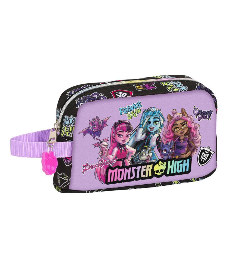 Portadesayunos safta termo monster high creep 120x215x65 mm