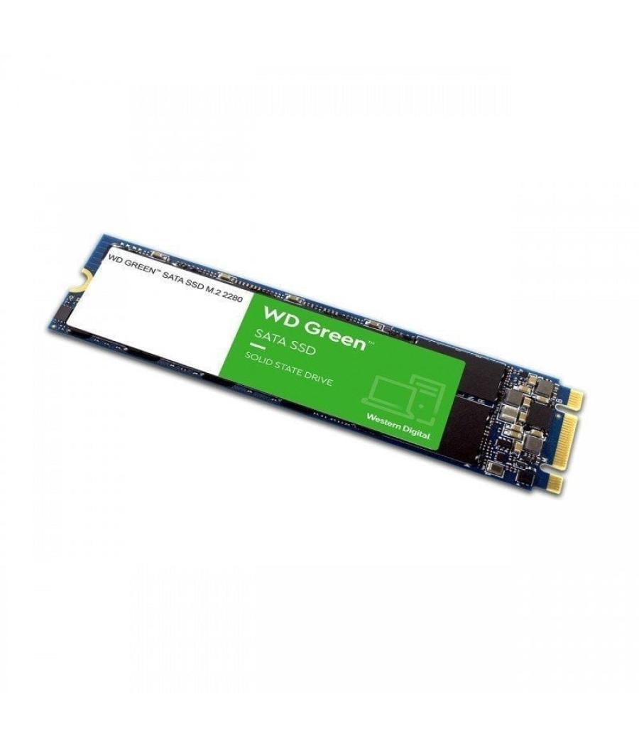 Disco ssd western digital wd green 480gb/ m.2 2280