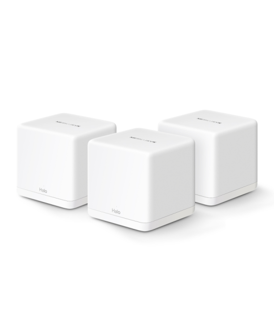 Ax1500 whole home mesh wi-fi 6 system 3-pack