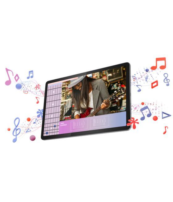 Lenovo Tab M11 Mediatek 128 GB 27,9 cm (11") 4 GB Wi-Fi 5 (802.11ac) Android 13 Gris