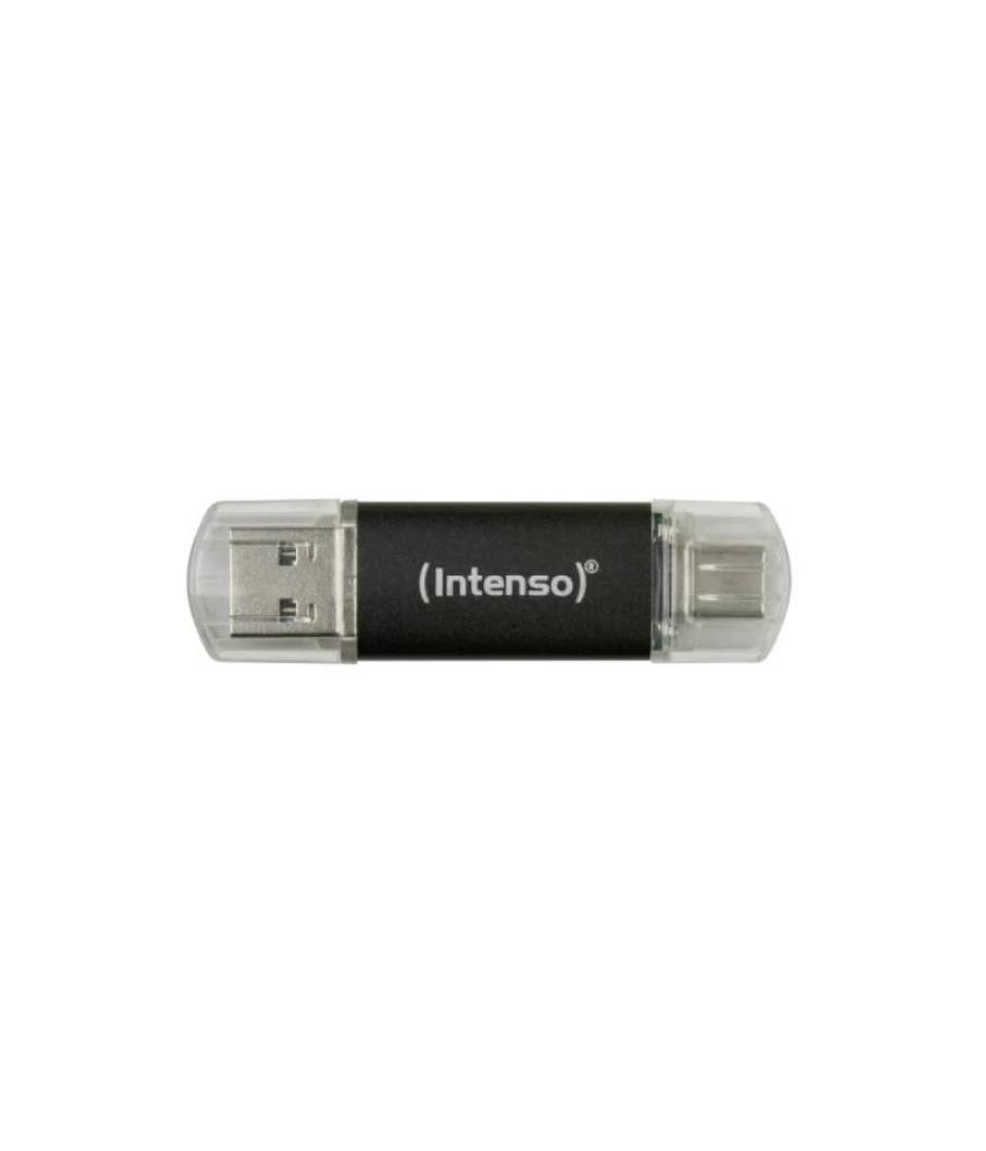 Intenso 3539480 lápiz usb 3.2 32gb twist line a+c