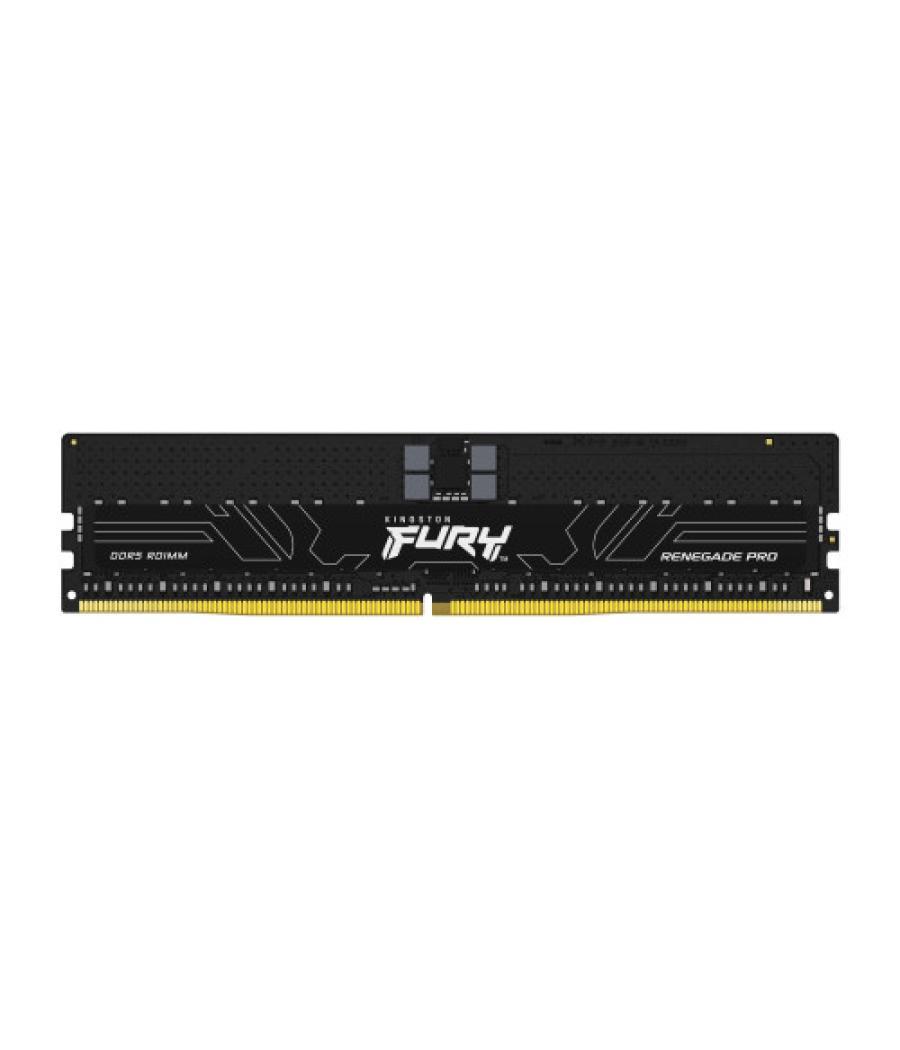 Kingston technology fury renegade pro módulo de memoria 64 gb 4 x 16 gb ddr5 5600 mhz ecc