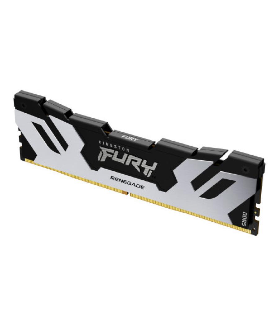 Kingston technology fury renegade módulo de memoria 16 gb 1 x 16 gb ddr5 6400 mhz