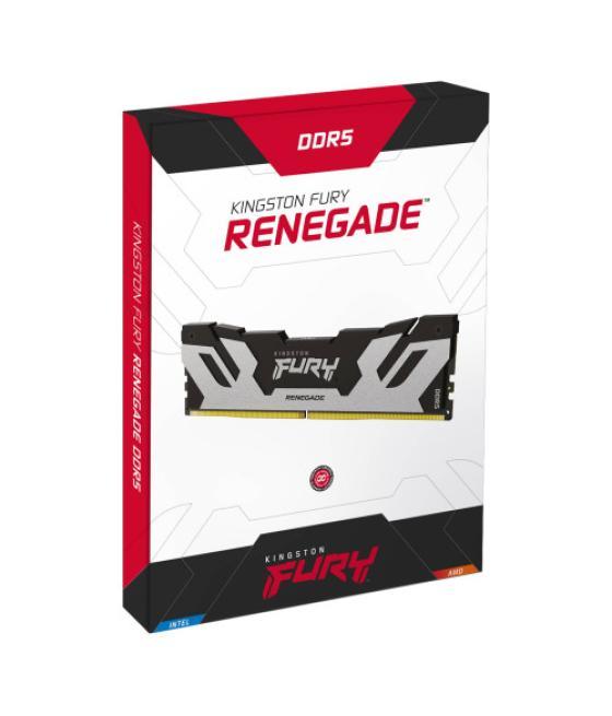 Kingston technology fury renegade módulo de memoria 16 gb 1 x 16 gb ddr5 6400 mhz