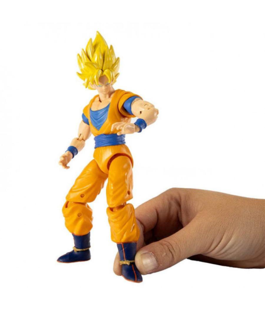 Figura bandai dragon stars dragon ball super saiyan goku