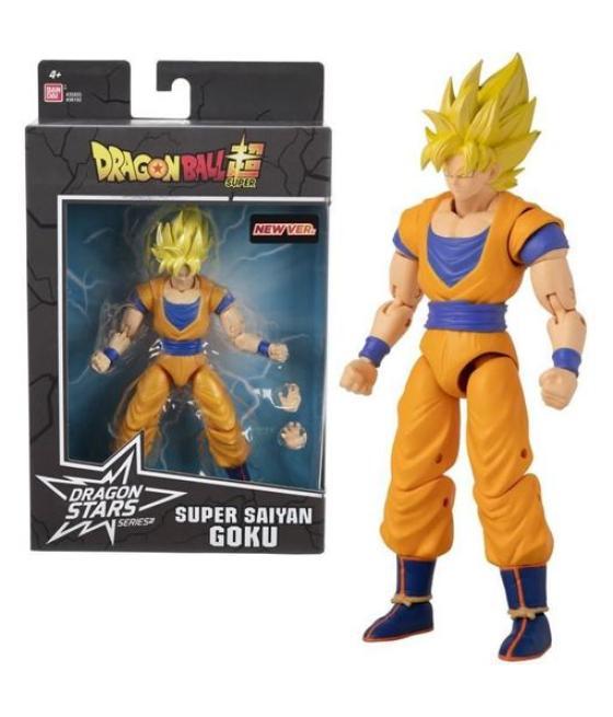 Figura bandai dragon stars dragon ball super saiyan goku