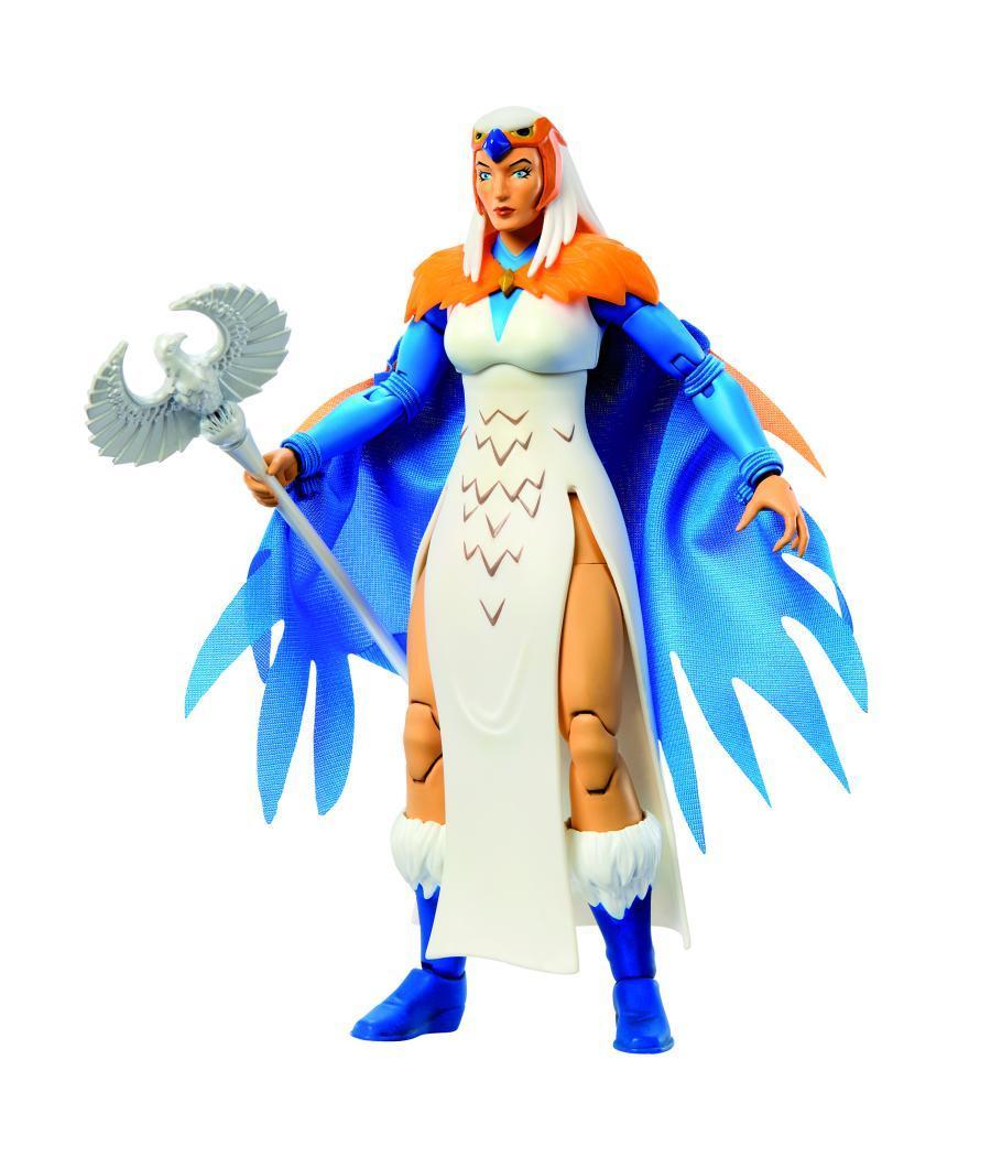 Figura mattel masters of the universe revelation masterverse sorceress