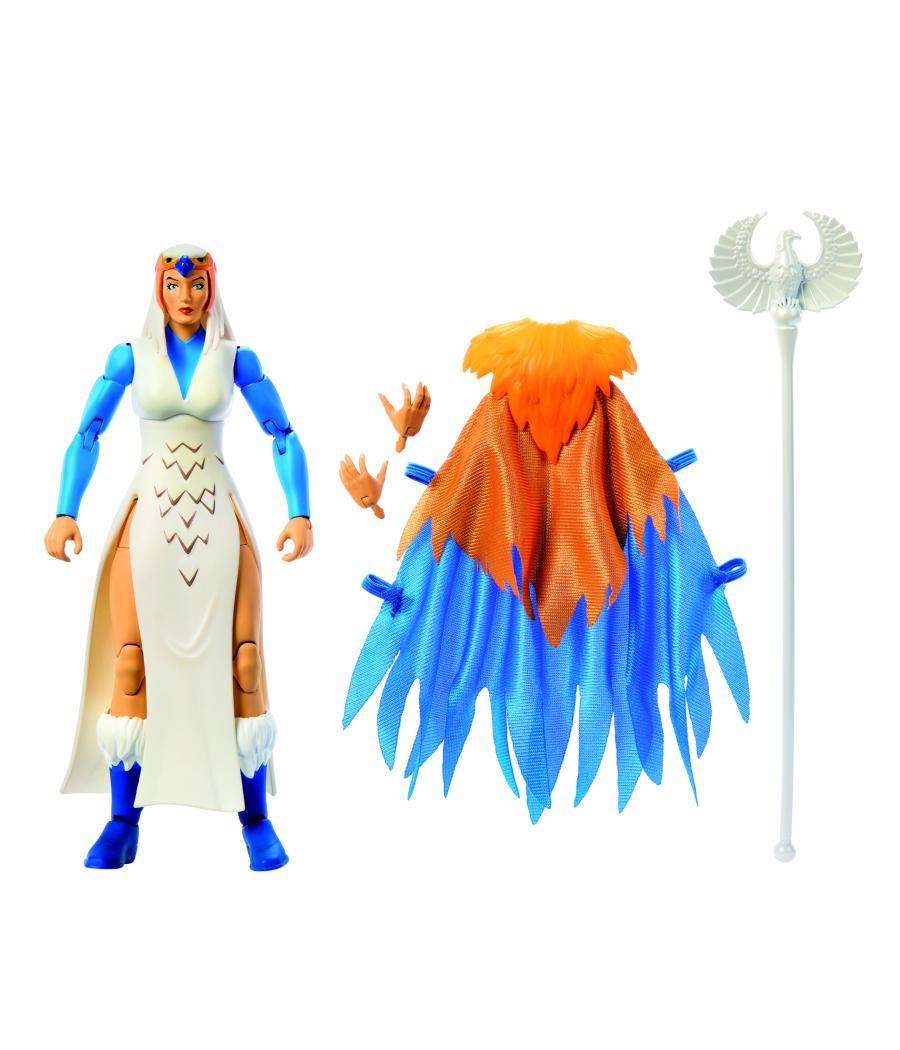 Figura mattel masters of the universe revelation masterverse sorceress