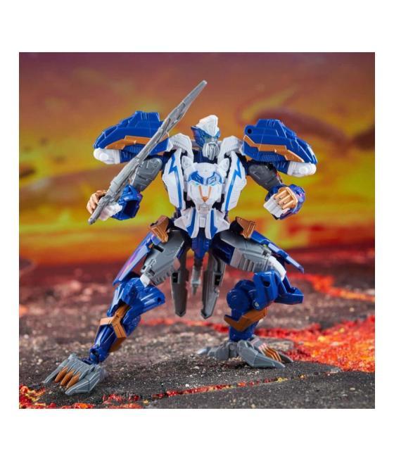 Figura hasbro transformers legaly united prime universe thundertron