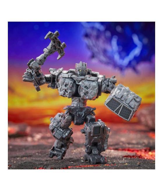 Figura hasbro transformers legaly united infernac universe magneous