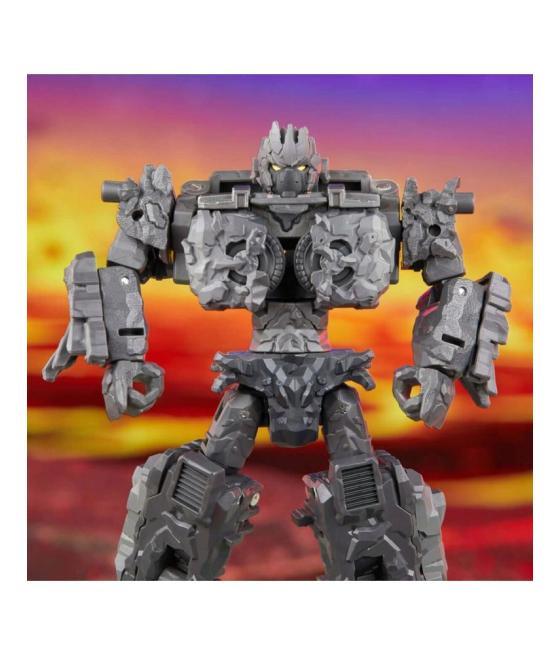 Figura hasbro transformers legaly united infernac universe magneous