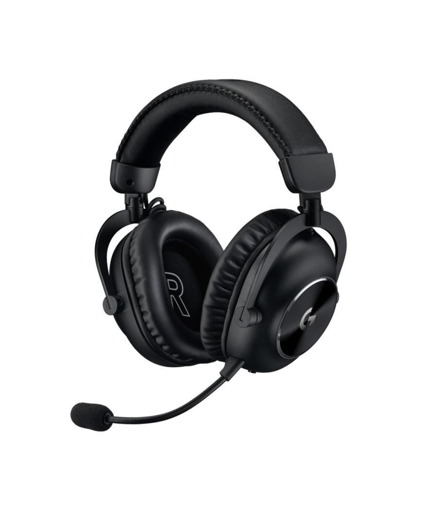 Auriculares gaming logitech g pro x 2 inalámbricos con lightspeed negros