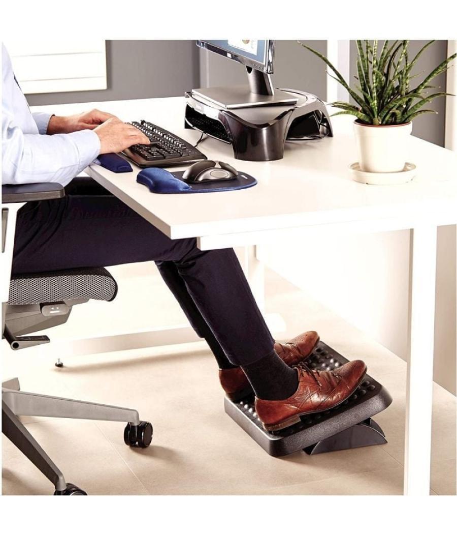 Reposapiés ergonómico fellowes 48121-70/ 9.52 x 44.76 x 33.33cm
