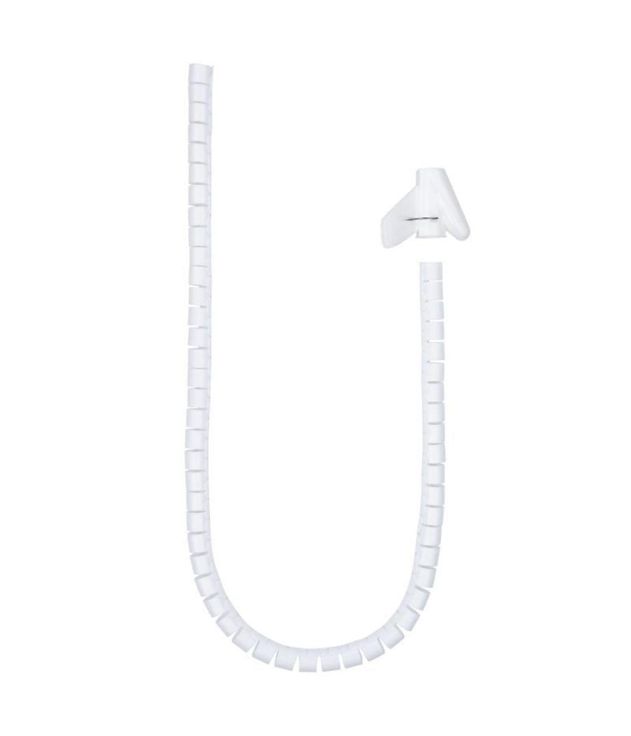 Organizador de cables en espiral nanocable 10.36.0001-w/ 1m