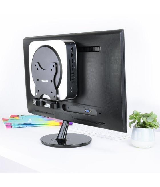 Soporte para minipc tooq tcch0001-b/ hasta 5kg