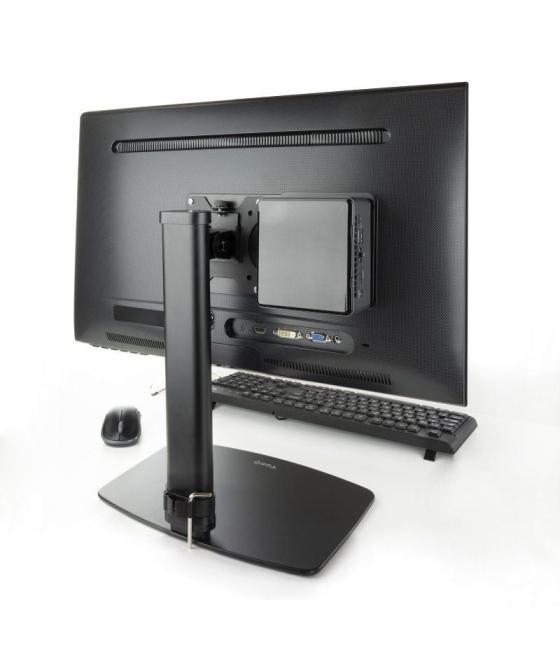 Soporte para minipc tooq tcch0007-b/ hasta 3kg