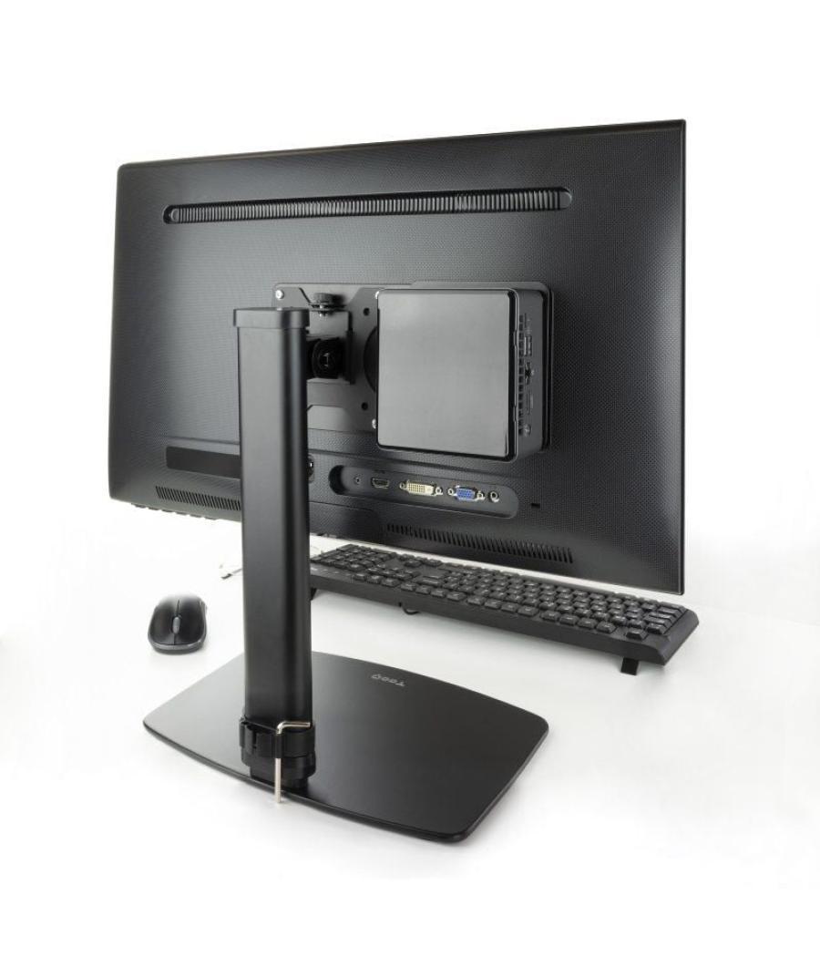 Soporte para minipc tooq tcch0007-b/ hasta 3kg