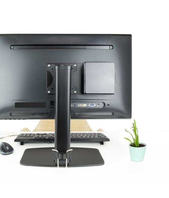 Soporte para minipc tooq tcch0007-b/ hasta 3kg