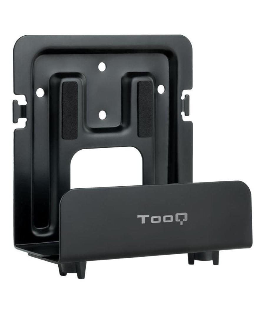 Soporte universal tooq tqmpm4776 para router, minipc/ hasta 5kg