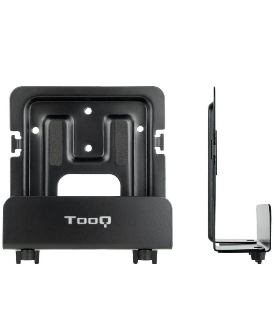 Soporte universal tooq tqmpm4776 para router, minipc/ hasta 5kg