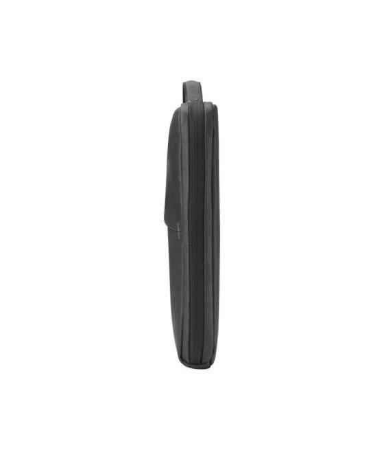 Maletín hp 14v32aa sleeve euro para portátiles hasta 14'/ negro