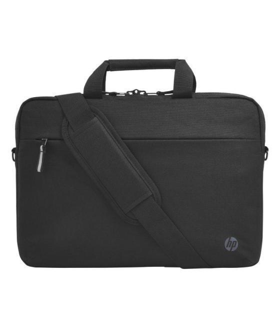 Maletín hp 500s8aa para portátiles hasta 14.1'/ negro