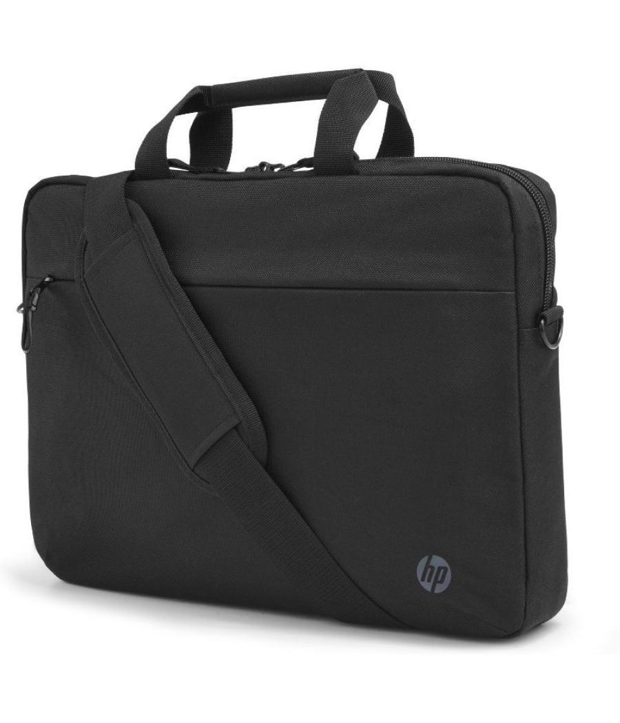 Maletín hp 500s8aa para portátiles hasta 14.1'/ negro