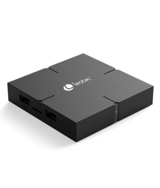 Android tv leotec tvbox 4k show 2 216/ 16gb