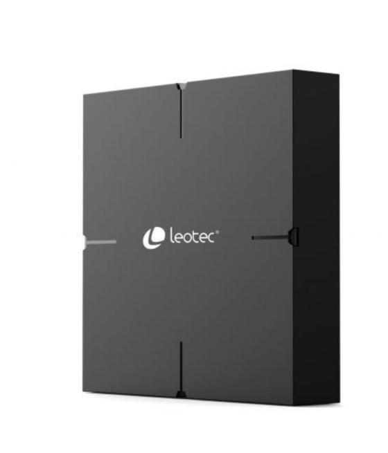 Android tv leotec tvbox 4k show 2 216/ 16gb