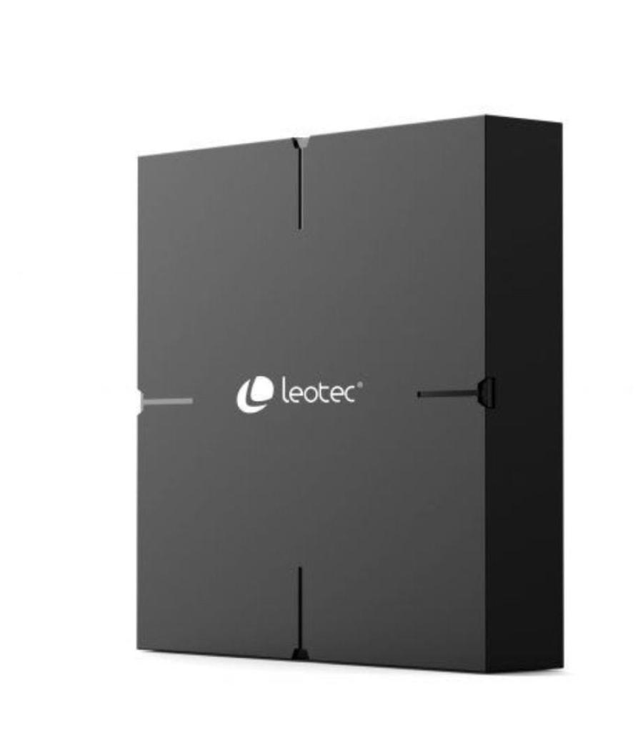 Android tv leotec tvbox 4k show 2 216/ 16gb