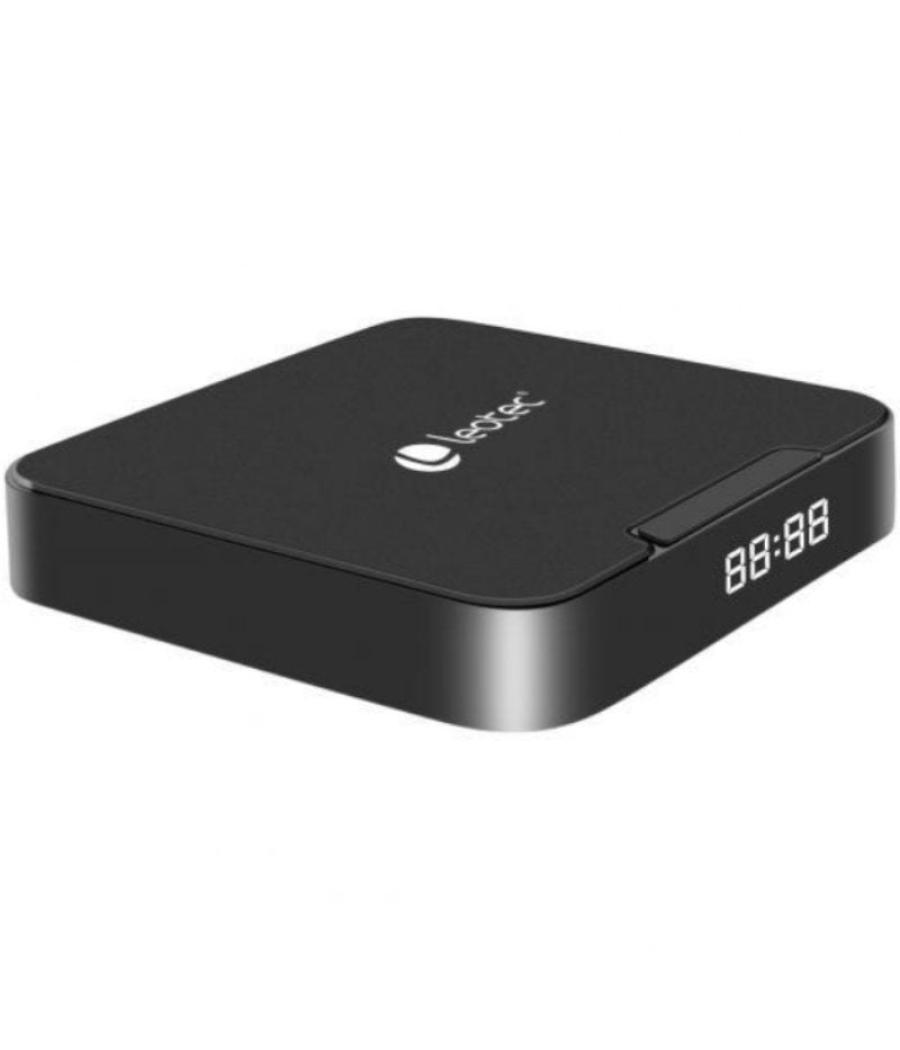 Android tv leotec tvbox 4k show 2 464/ 64gb