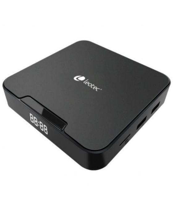 Android tv leotec tvbox 4k show 2 464/ 64gb