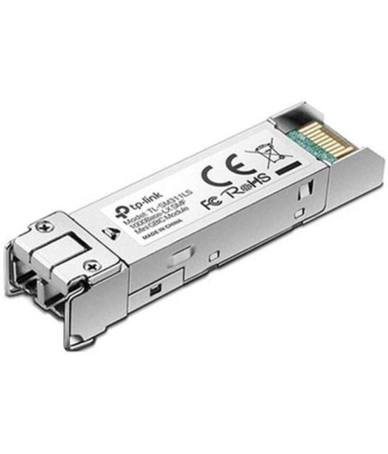 Modulo sfp transceptor de fibra óptica tp-link tl-sm311ls