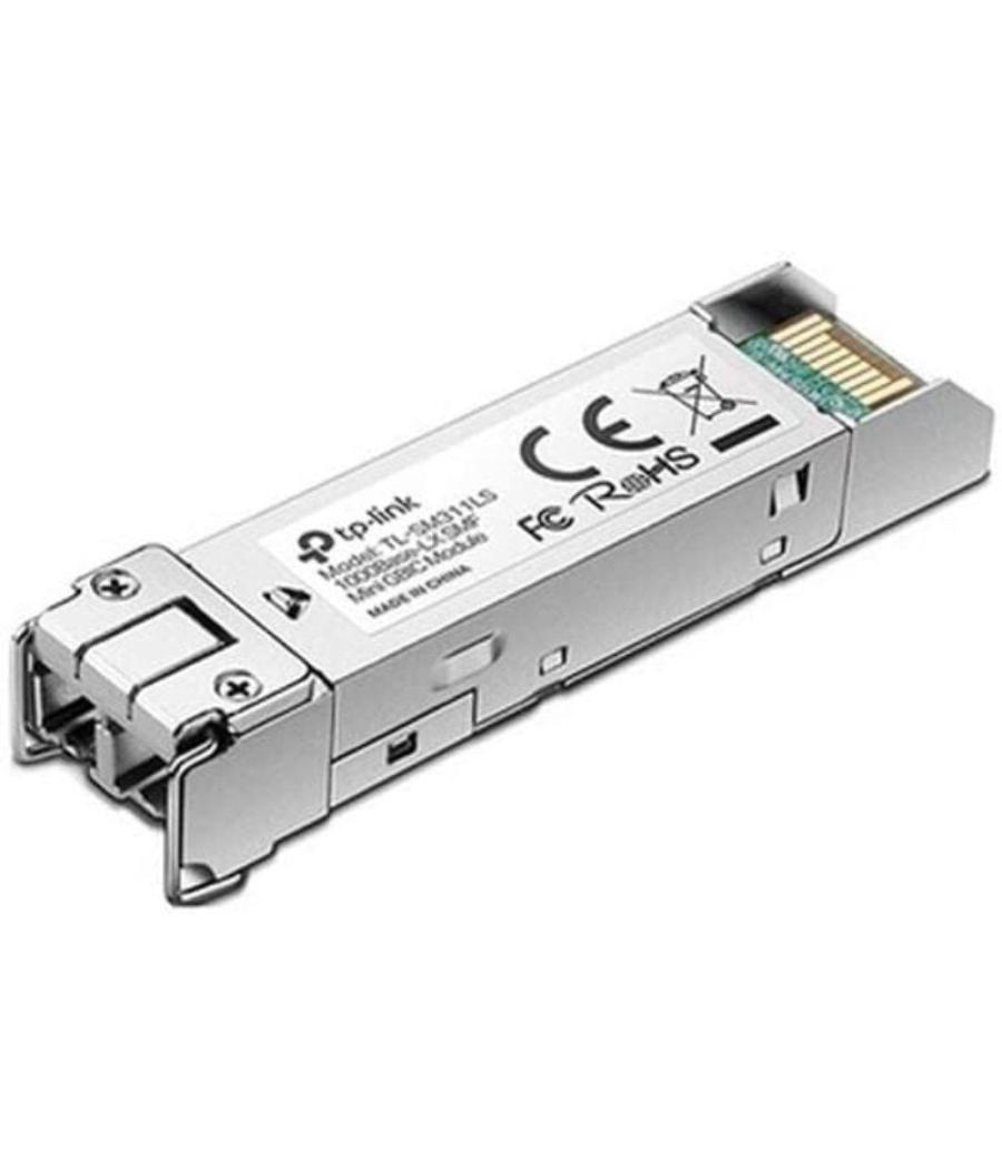 Modulo sfp transceptor de fibra óptica tp-link tl-sm311ls