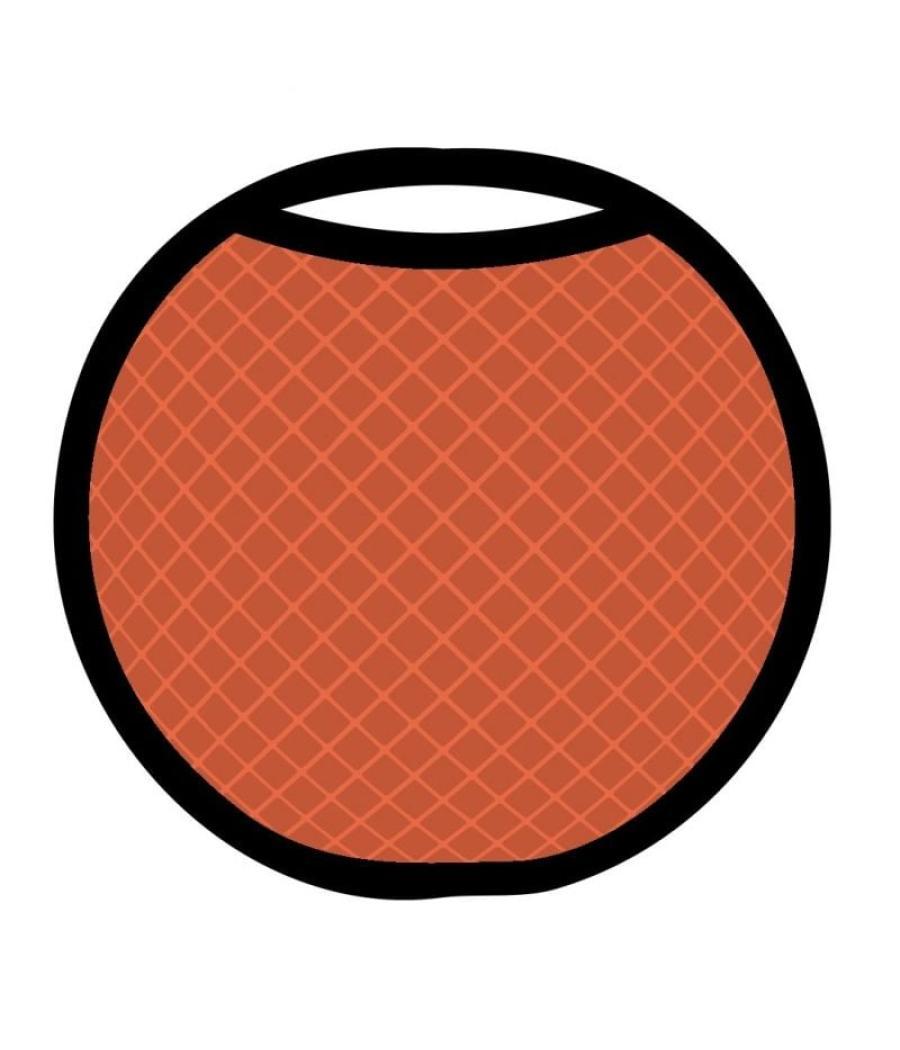 Altavoz inteligente apple homepod mini naranja