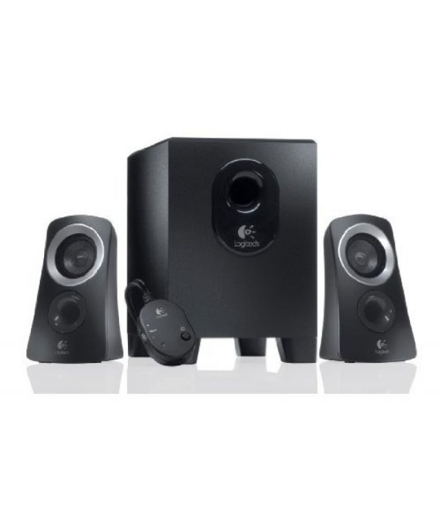 Altavoces logitech z313/ 50w/ 2.1