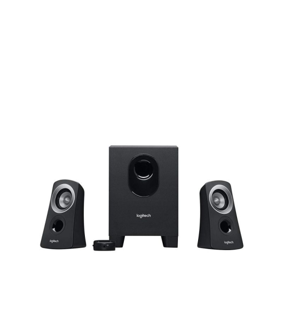 Altavoces logitech z313/ 50w/ 2.1