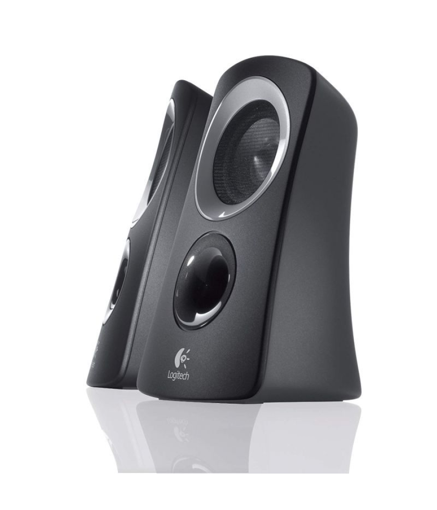 Altavoces logitech z313/ 50w/ 2.1