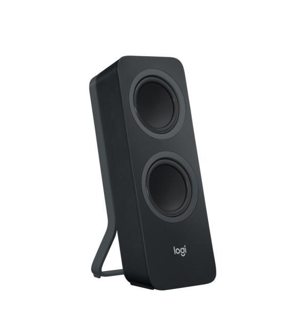 Altavoces con bluetooth logitech z207/ 10w/ 2.0