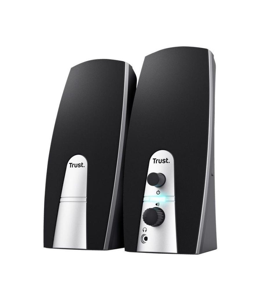 Altavoces trust 24660/ 10w/ 2.0