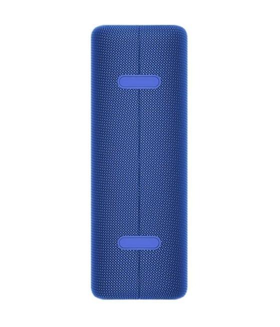 Altavoz con bluetooth xiaomi mi portable bluetooth speaker/ 16w/ 2.0/ azul