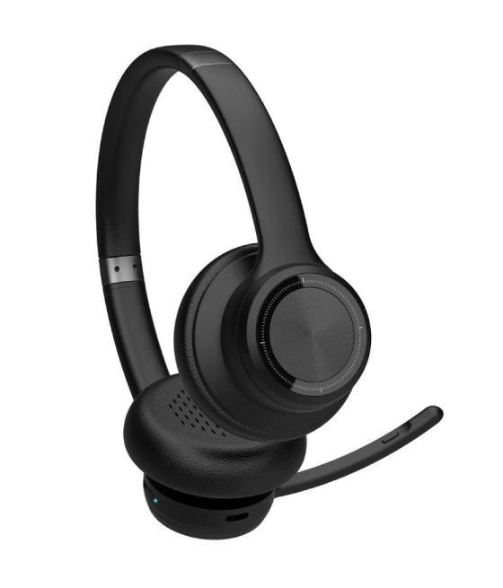 Auriculares inalámbricos spc dreamer pro/ con micrófono/ bluetooth/ negro