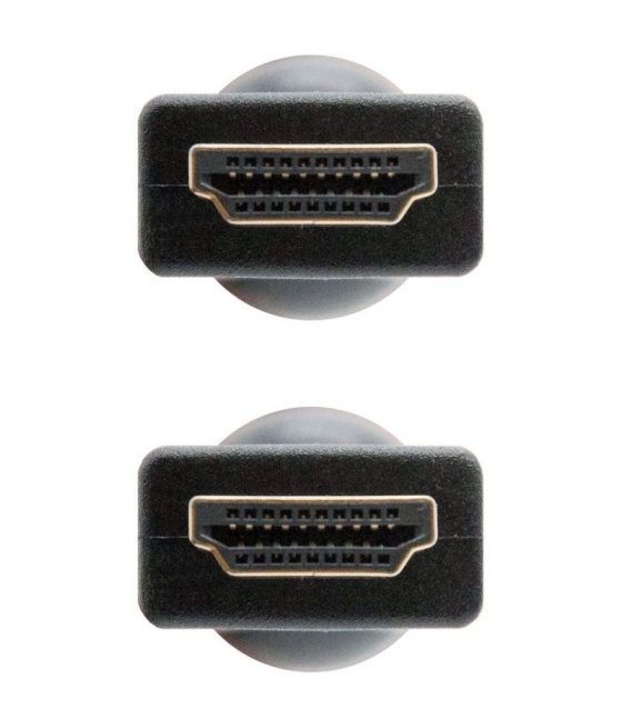 Cable hdmi 1.4 nanocable 10.15.1820/ hdmi macho - hdmi macho/ 20m/ negro