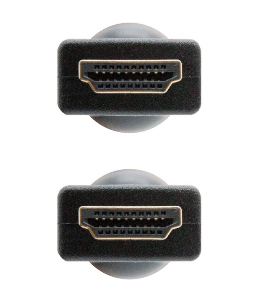 Cable hdmi 1.4 nanocable 10.15.1820/ hdmi macho - hdmi macho/ 20m/ negro