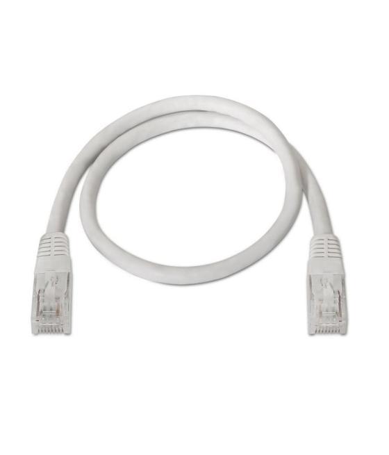 Cable de red rj45 utp aisens a133-0199 cat.5e/ 3m/ blanco