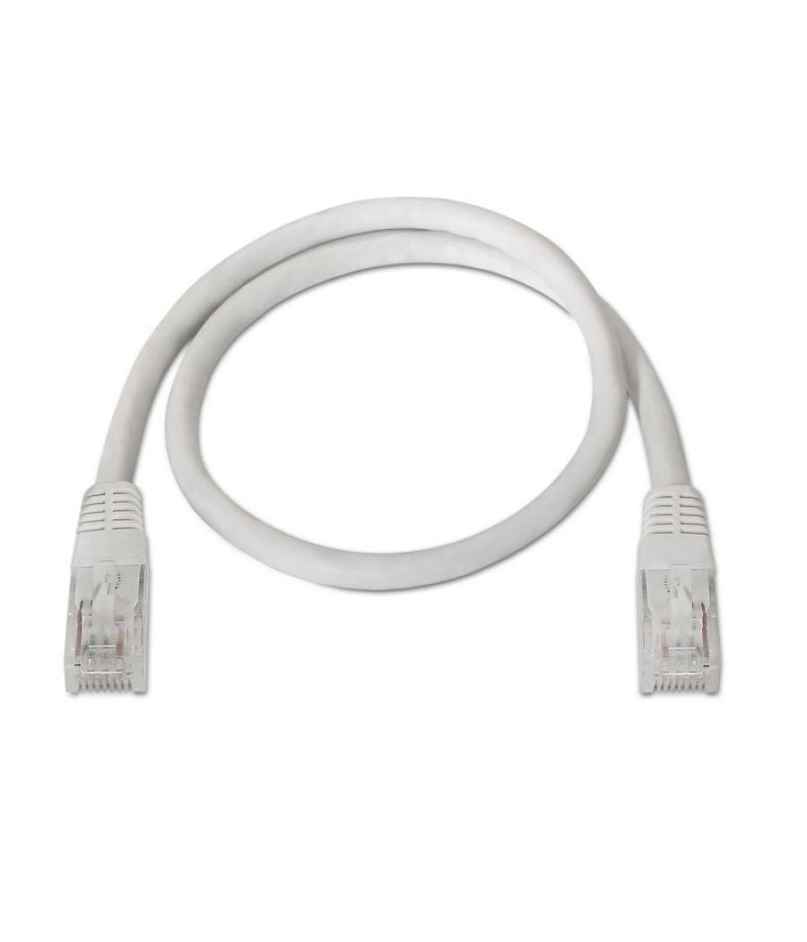 Cable de red rj45 utp aisens a133-0199 cat.5e/ 3m/ blanco
