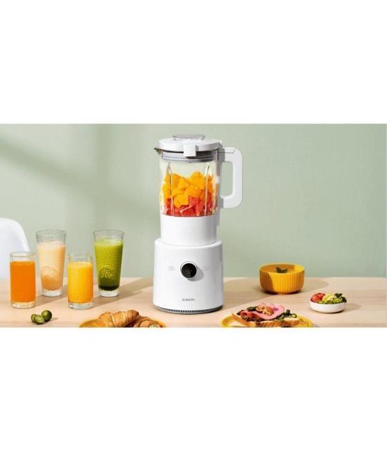 Batidora de vaso xiaomi smart blender/ 1000w/ 9 velocidades/ capacidad 1.6l