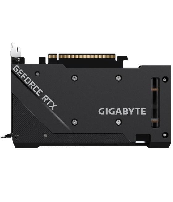 Tarjeta gráfica gigabyte geforce rtx 3060 windforce oc 12g/ 12gb gddr6/ lhr
