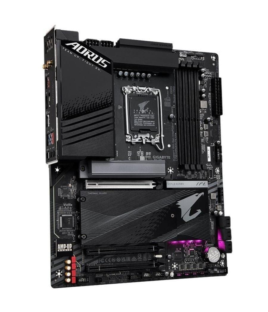 Placa base gigabyte z790 aorus elite ax socket 1700