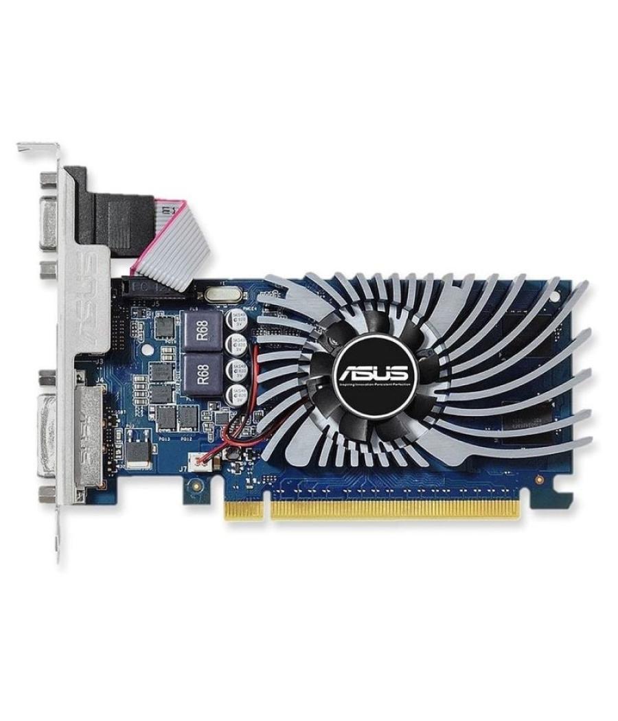 Tarjeta gráfica asus geforce gt 1030/ 2gb gddr5/ compatible con perfil bajo